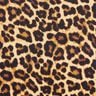 Viscosestof Luipaard – beige/zwart,  thumbnail number 1