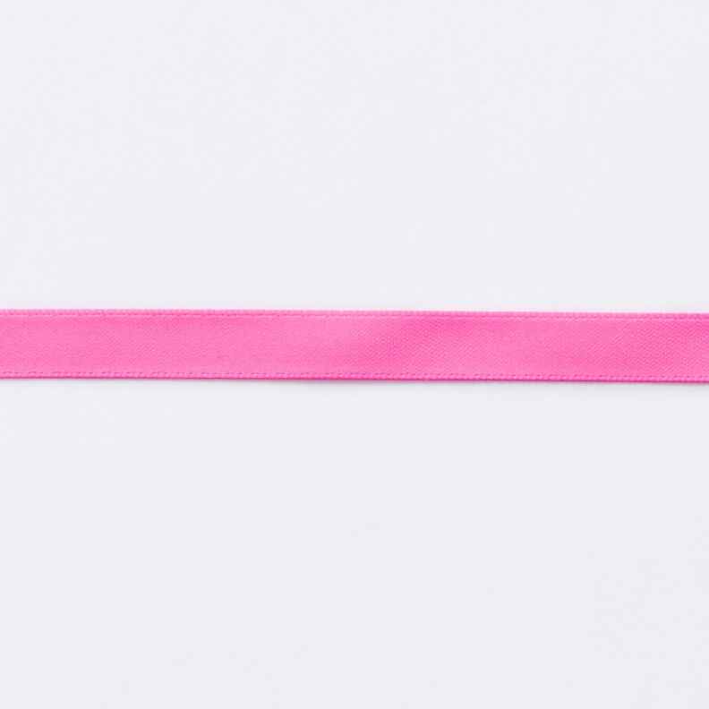 Satijnband [9 mm] – pink,  image number 1