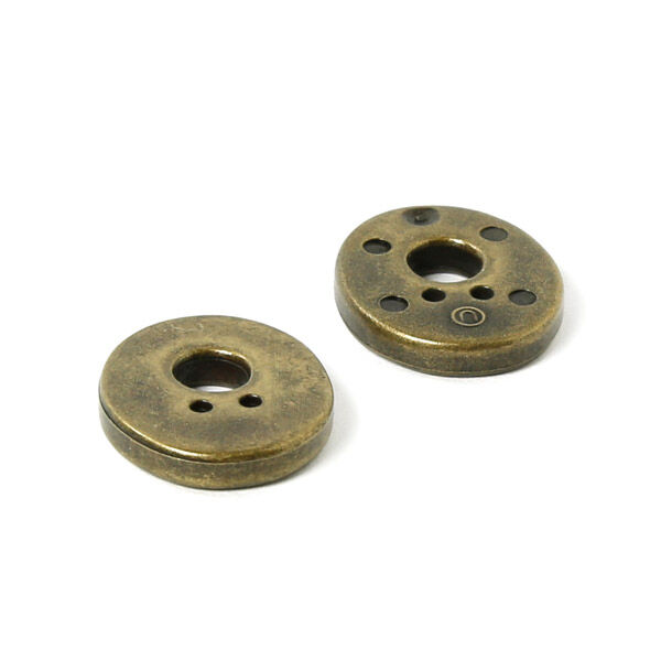 Cijfer 10 - Metallic-look, image number 2
