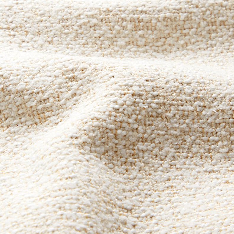 Bekledingsstof Kleurrijk geweven – ecru/beige,  image number 2