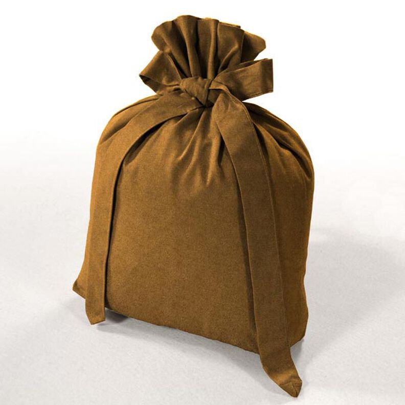 Vilt 90 cm / 1 mm dik – middelbruin,  image number 6