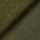 Gebreide mantelstof wolmix melange – donkergrenen,  thumbnail number 3