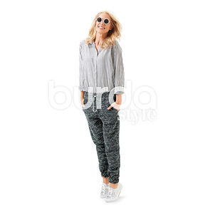 Broek, Burda 6659, 
