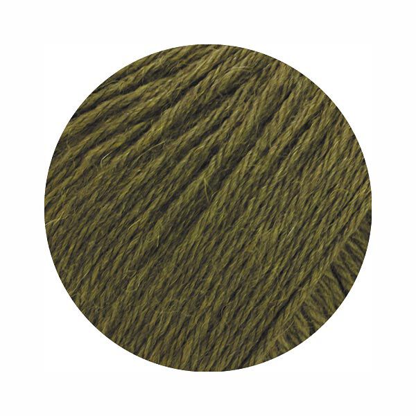 LANDLUST Alpaca Merino 160, 50g | Lana Grossa – olijf, image number 2