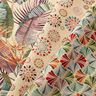 Decostof Gobelin Mandala‘s – lichtbeige/roze,  thumbnail number 5