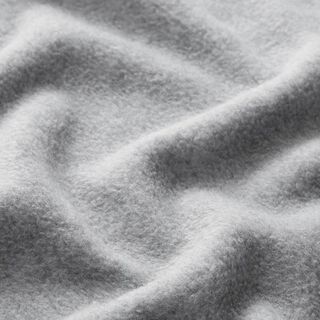 antipilling fleece Mix – lichtgrijs, 