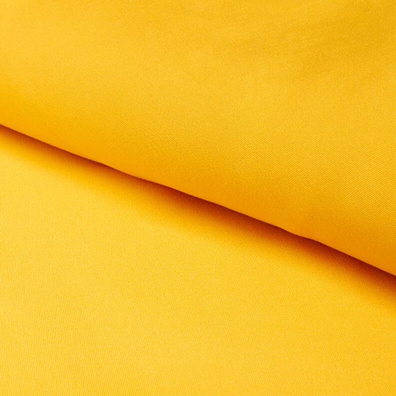 Outdoor Ligstoel stof Effen 45 cm – geel,  image number 1