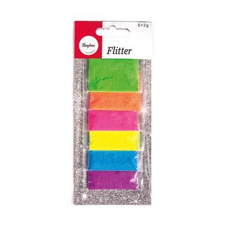Pailletten Set  [ 6 x 2g ], 