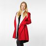 Regenjasstof effen – vuurrood,  thumbnail number 7
