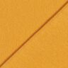 Boordstof effen – currygeel,  thumbnail number 3
