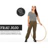 MEVROUW JOJO Joggingbroek met steekzakken in de zijnaad | Studio Schnittreif | XS-XXL,  thumbnail number 1