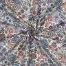 Katoenpopeline Wilde bloemen | Poppy Fabrics – wit,  thumbnail number 3