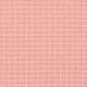 Katoenjersey geruit motief – zalm,  thumbnail number 1