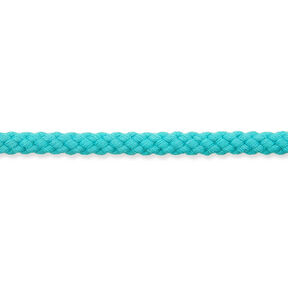 Katoenen koord [Ø 7 mm] – mint, 