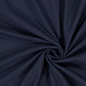 Crêpe Georgette Moss – navy, 