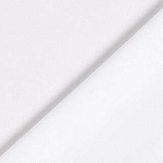 Georgette – wit, 