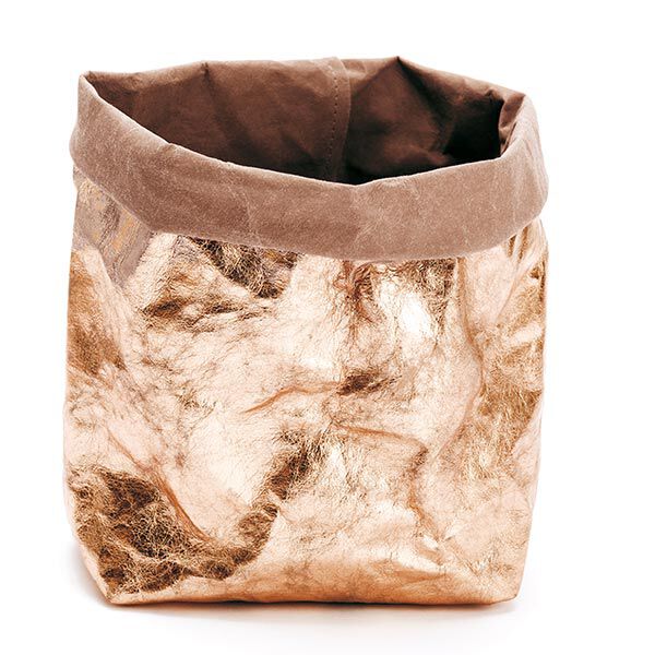 Washable Paper [48x100 cm] | RICO DESIGN - goud,  image number 5