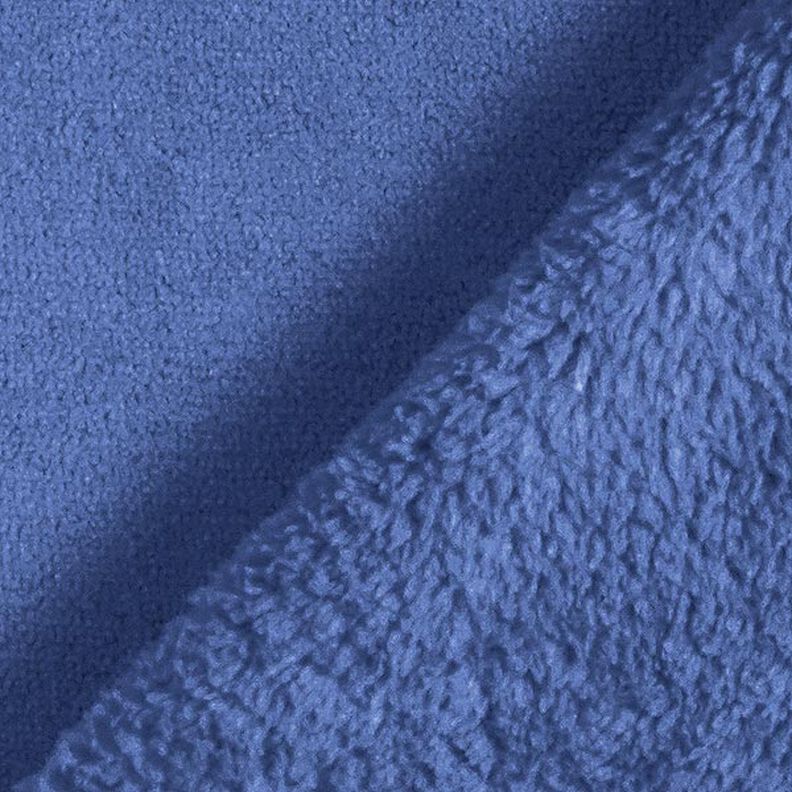 Gezellige fleece – koningsblauw,  image number 4