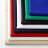 Stretch linnenstof mix – zwart,  thumbnail number 4