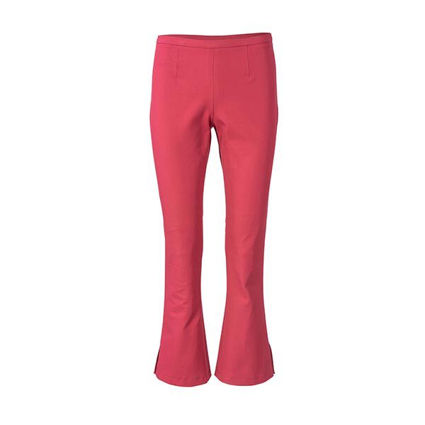 Broek met wijde pijpen, Burda 6152 | 34-44, image number 7