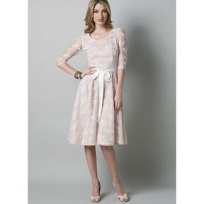 Jurk, Chado Ralph Rucci V8766, 