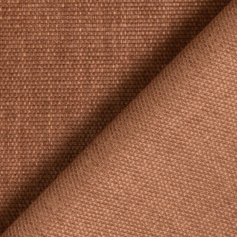 Bekledingsstof Chenille-stof – brons, image number 3