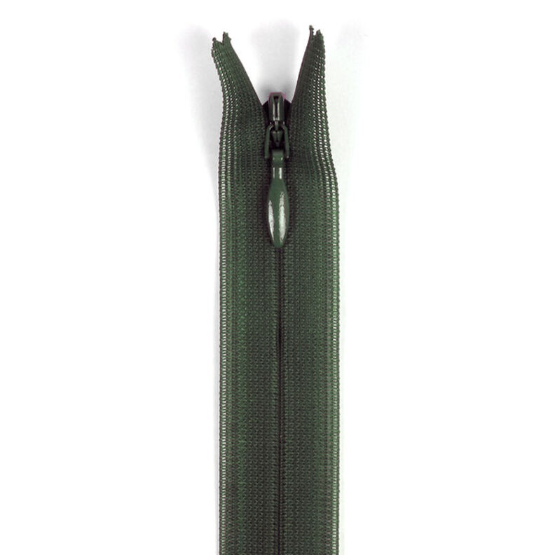 Ritssluiting naad bedekt | plastic (078) | YKK,  image number 1