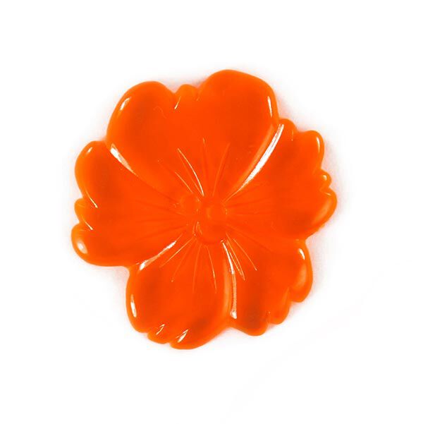 Kunststoffen knoop, Neon Flower 3, image number 1