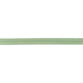 Elastische boordstrook glanzend [15 mm] – riet, 