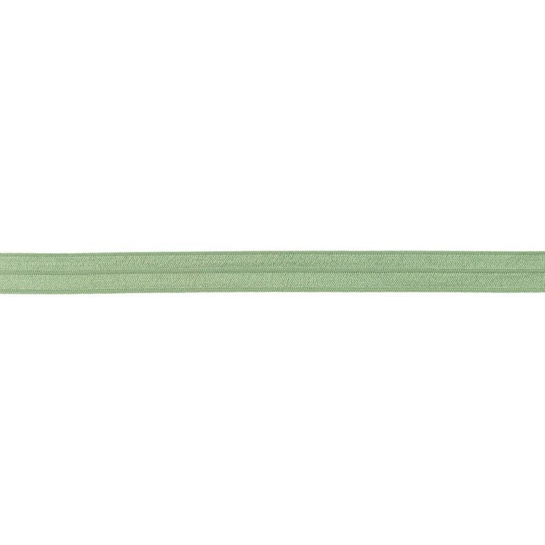 Elastische boordstrook  glanzend [15 mm] – riet,  image number 1