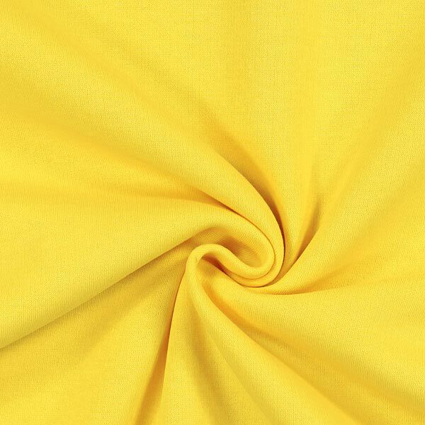 Sweatshirt geruwd – geel,  image number 1