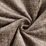 Bekledingsstof Chenille Effen – taupe,  thumbnail number 1