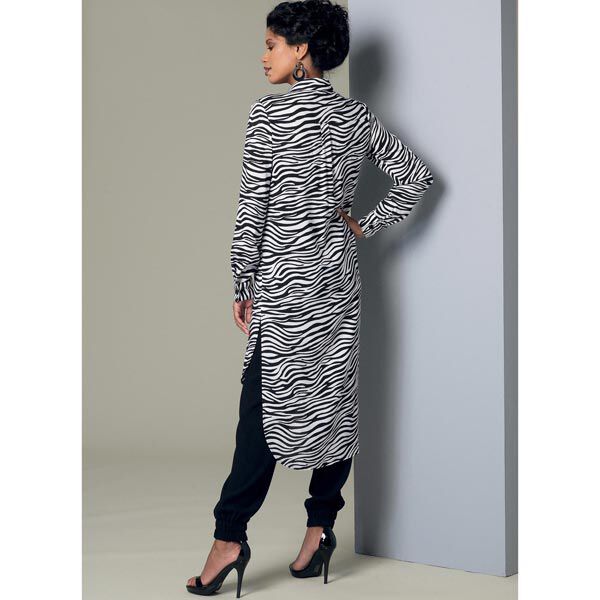 Tuniek|broek, Butterick 6294|34 - 42, image number 7