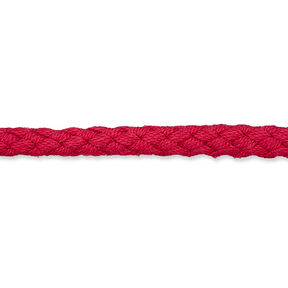 Katoenen koord [Ø 5 mm] – pink, 
