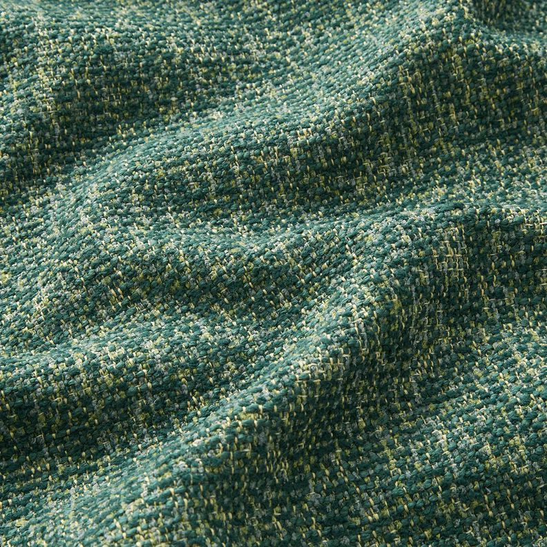Bekledingsstof Kleurrijk geweven – blauwe spar/anemoon,  image number 2