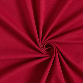 GOTS Katoenjersey | Tula – bordeauxrood, 