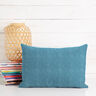 Brede rib voorgewassen Effen – duifblauw,  thumbnail number 11