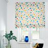 Decostof Half panama Theepotten – lichtbeige/blauw,  thumbnail number 7