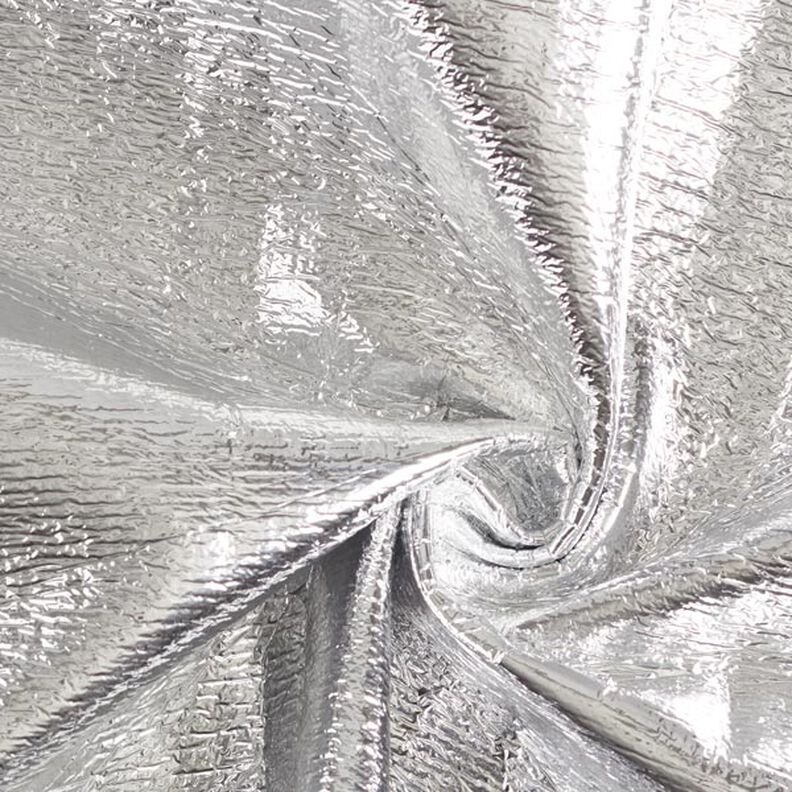 Thermostof isotherm 2 mm dik – zilver metalen,  image number 1