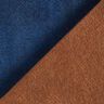 Bekledingsstof Fluweel Huisdiervriendelijk – navy,  thumbnail number 3