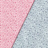 Katoenen stof cretonne Paisley – roze,  thumbnail number 5