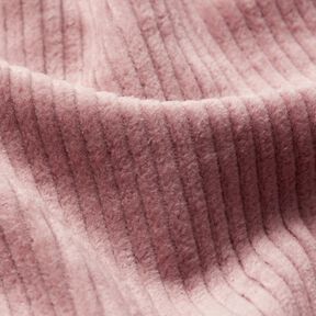 Brede rib stretch – roze, 