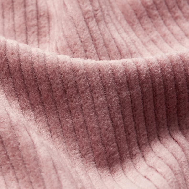 Brede rib stretch – roze,  image number 2