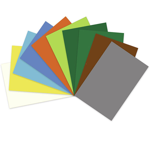 Fotokarton 35cm x 50cm [300g/m²], 20 Blad,  image number 1