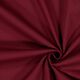 Katoenkeper Stretch – bordeauxrood,  thumbnail number 1