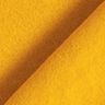 Katoenfleece Effen – currygeel,  thumbnail number 4