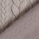 Jerseyjacquard cloqué kabelsteekpatroon – beige,  thumbnail number 4
