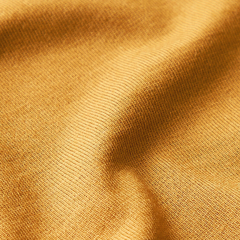 Tencel™ Modal jersey – karamel,  image number 2