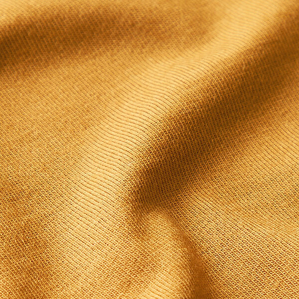 Tencel Modal jersey – karamel,  image number 2