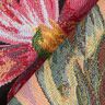 Decostof Gobelin Bloesems – zwart/groen,  thumbnail number 5